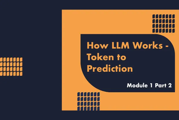 Token → Prediction Flow