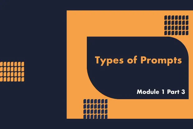Apply Different Prompt Types