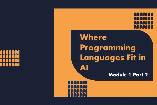 Mapping Languages to the AI Pipeline